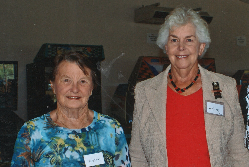 Central Taranaki WDFF 75th Celebrations 2008