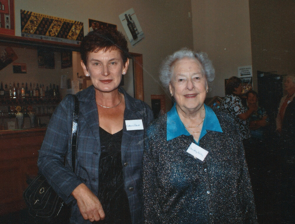 Central Taranaki WDFF 75th Celebrations 2008