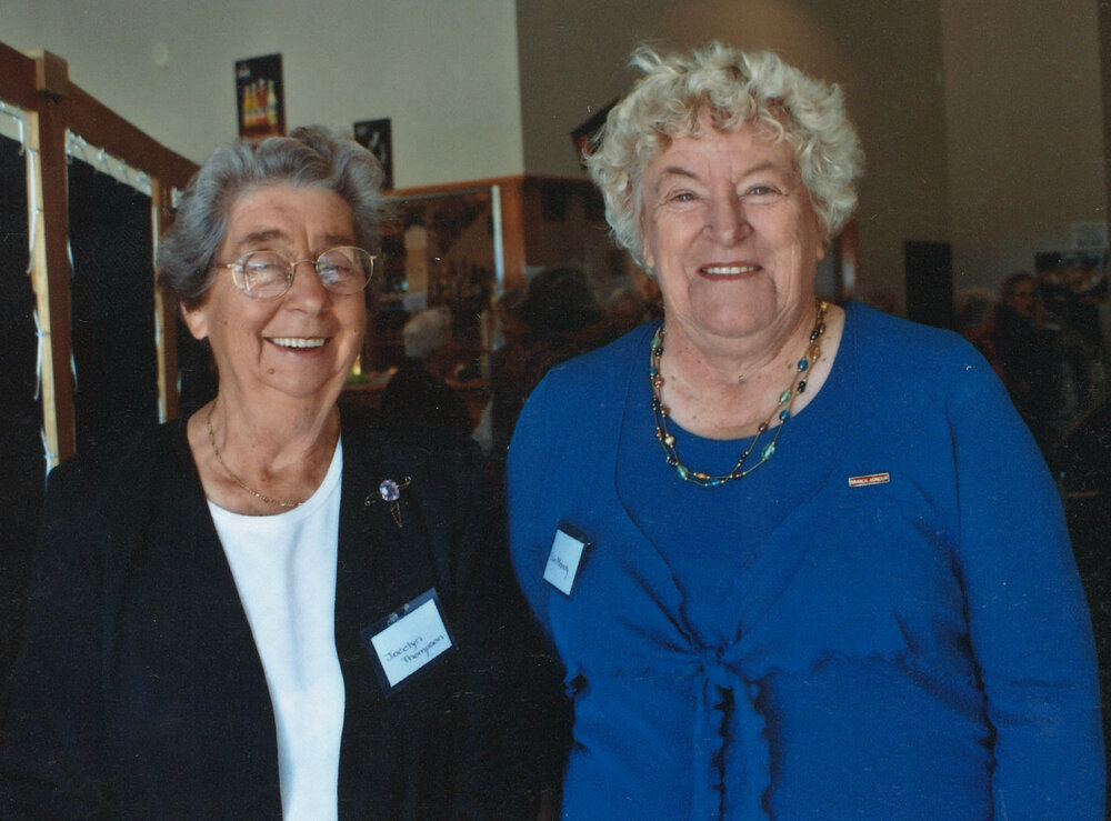 Central Taranaki WDFF 75th Celebrations 2008