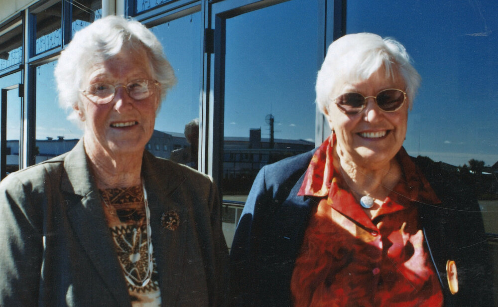 Central Taranaki WDFF 75th Celebrations 2008