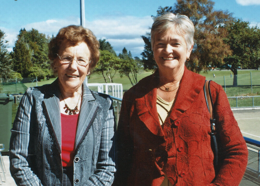Central Taranaki WDFF 75th Celebrations 2008