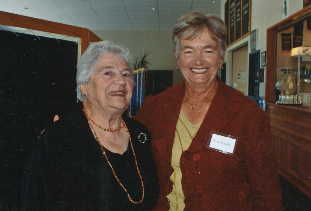 Central Taranaki WDFF 75th Celebrations 2008