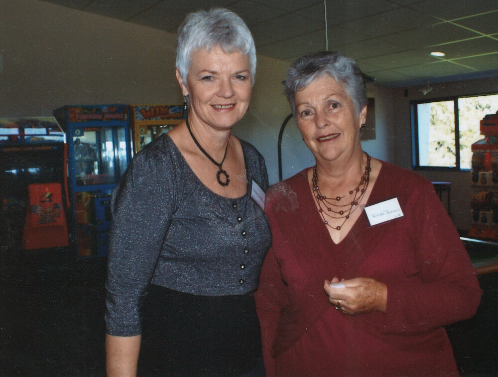 Central Taranaki WDFF 75th Celebrations 2008