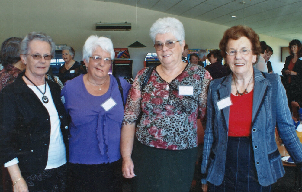 Central Taranaki WDFF 75th Celebrations 2008