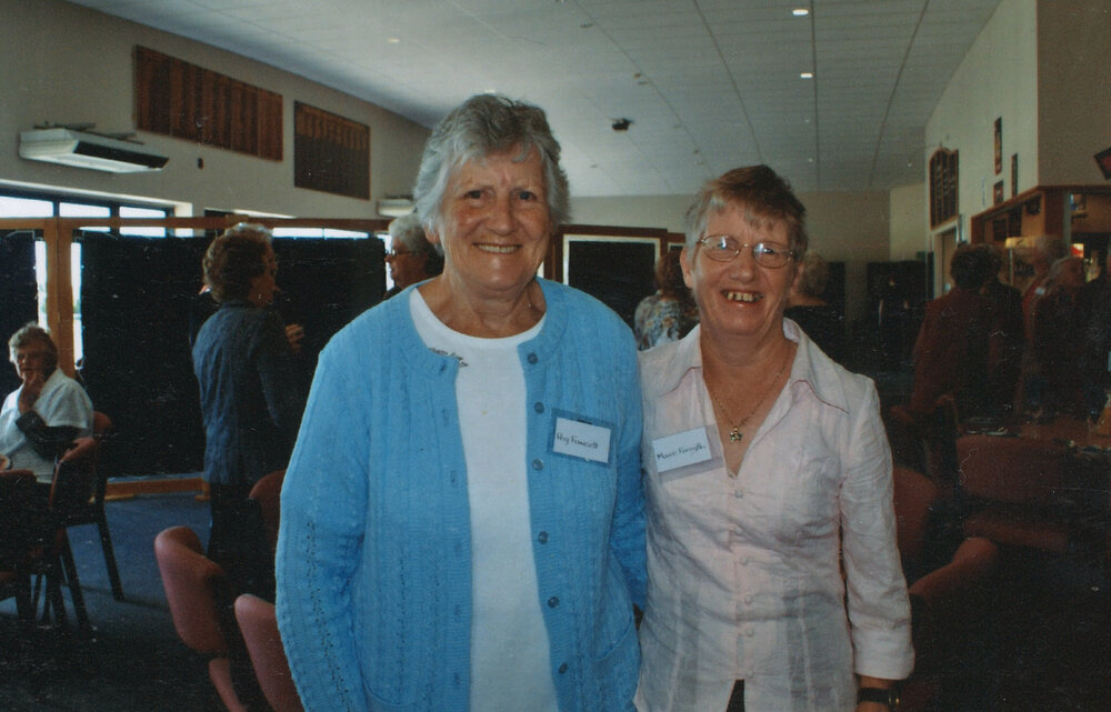 Central Taranaki WDFF 75th Celebrations 2008