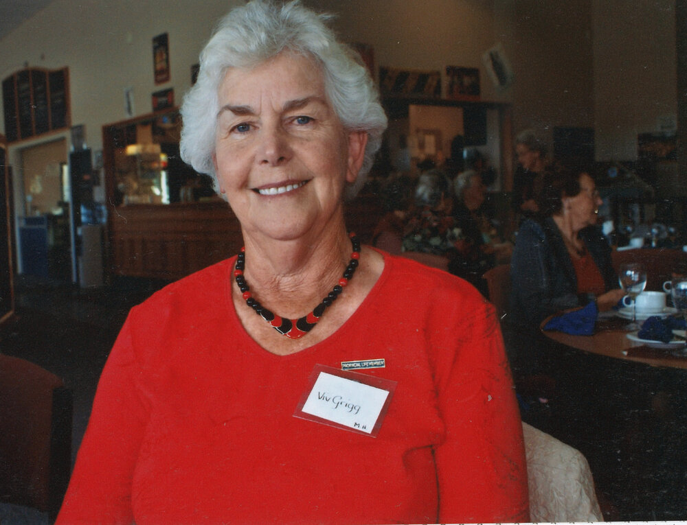 Central Taranaki WDFF 75th Celebrations 2008