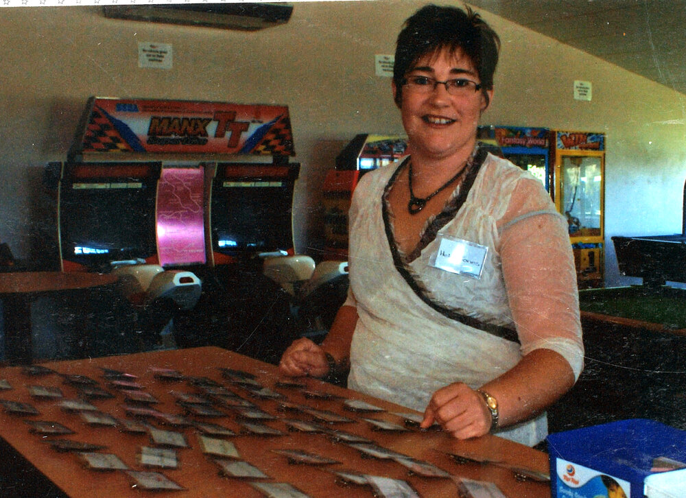 Central Taranaki WDFF 75th Celebrations 2008