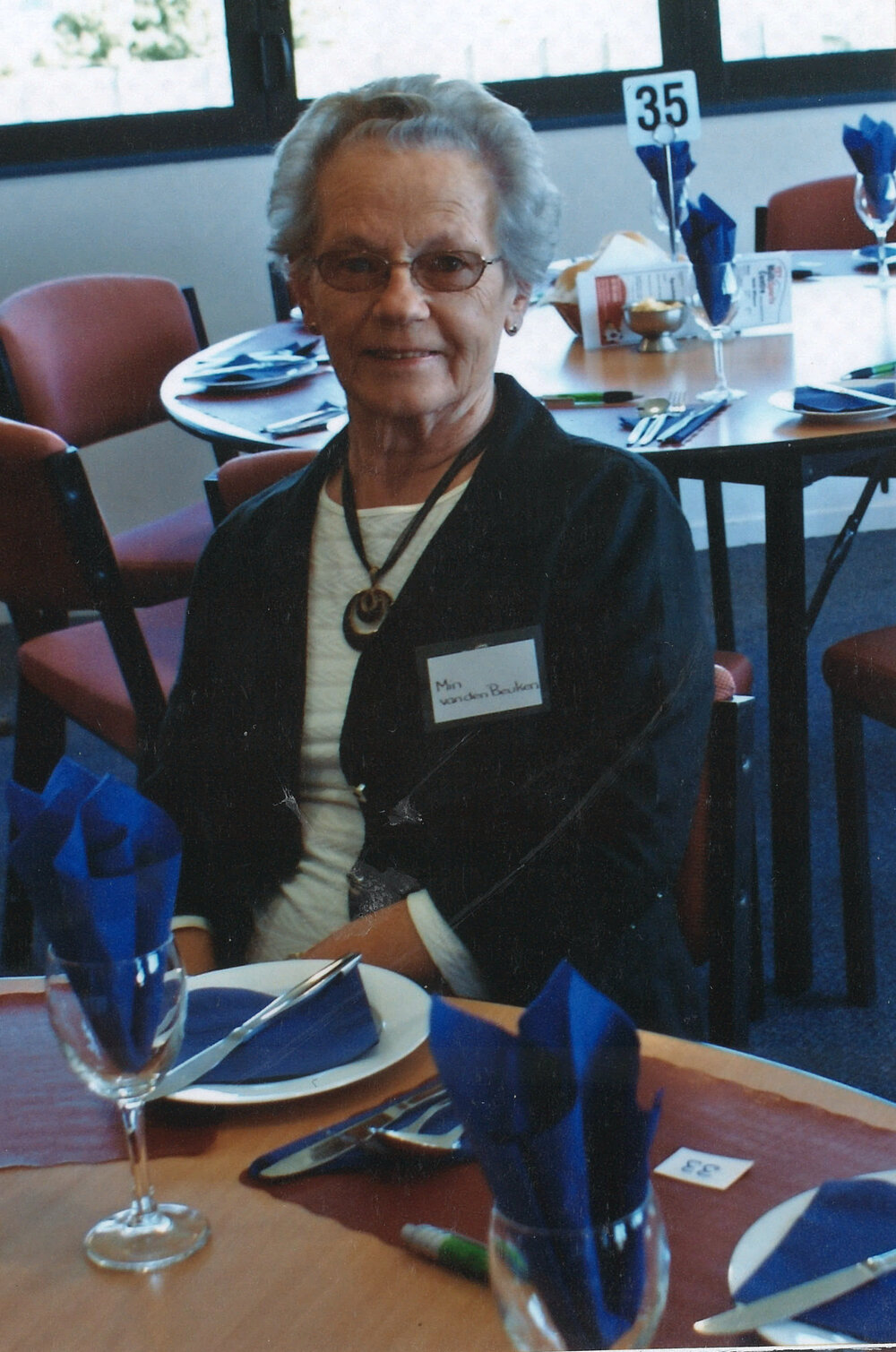 Central Taranaki WDFF 75th Celebrations 2008