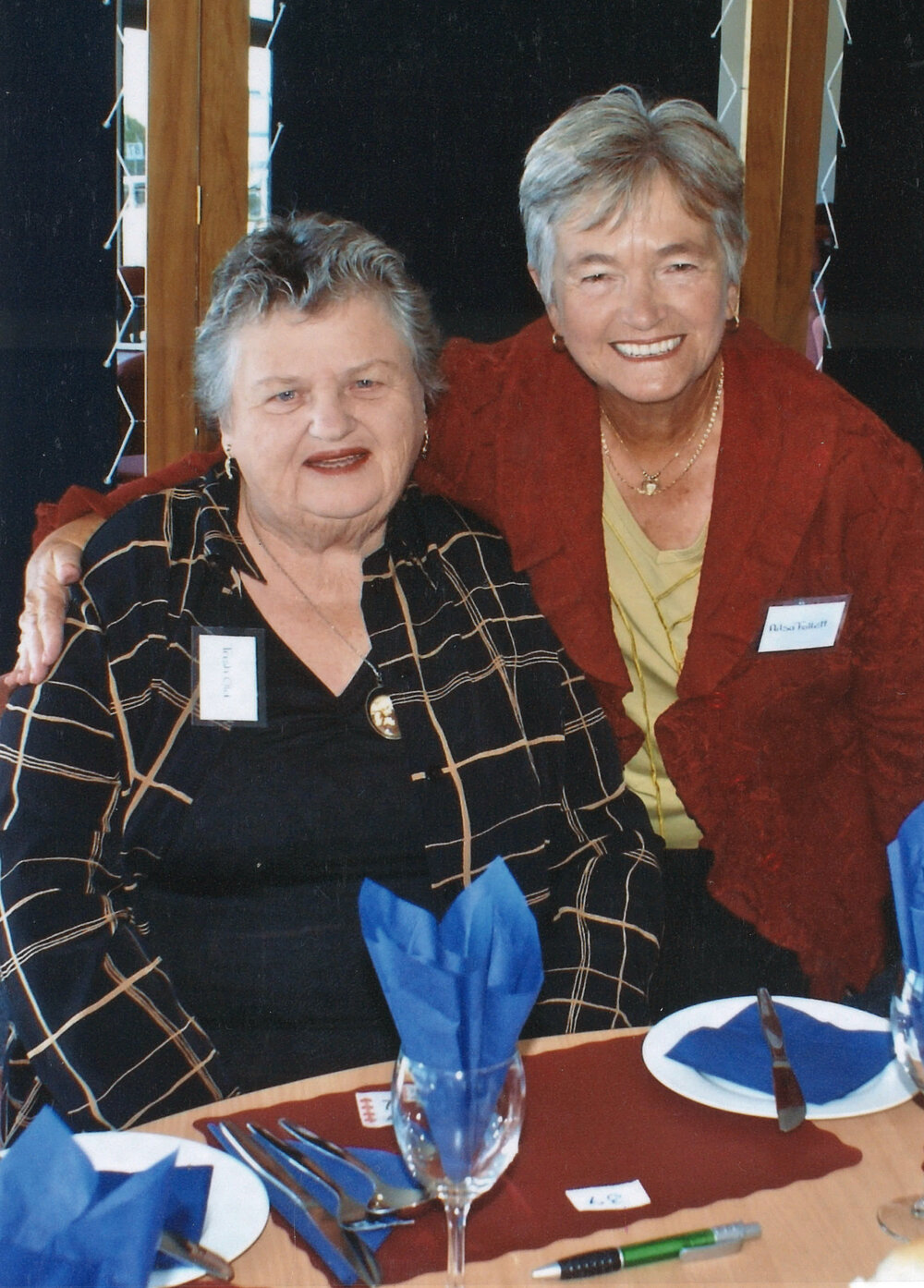 Central Taranaki WDFF 75th Celebrations 2008