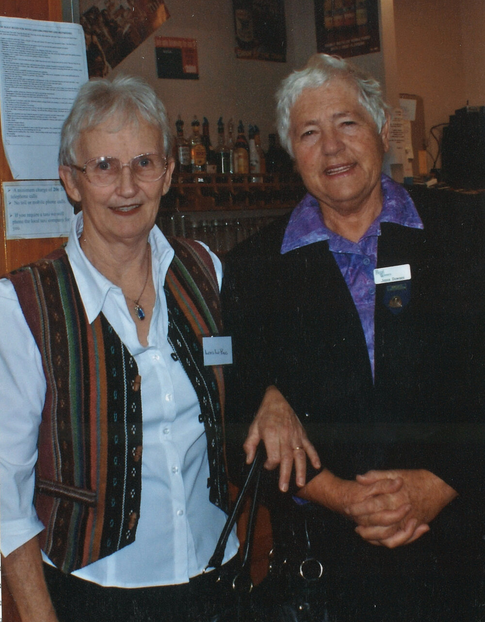 Central Taranaki WDFF 75th Celebrations 2008