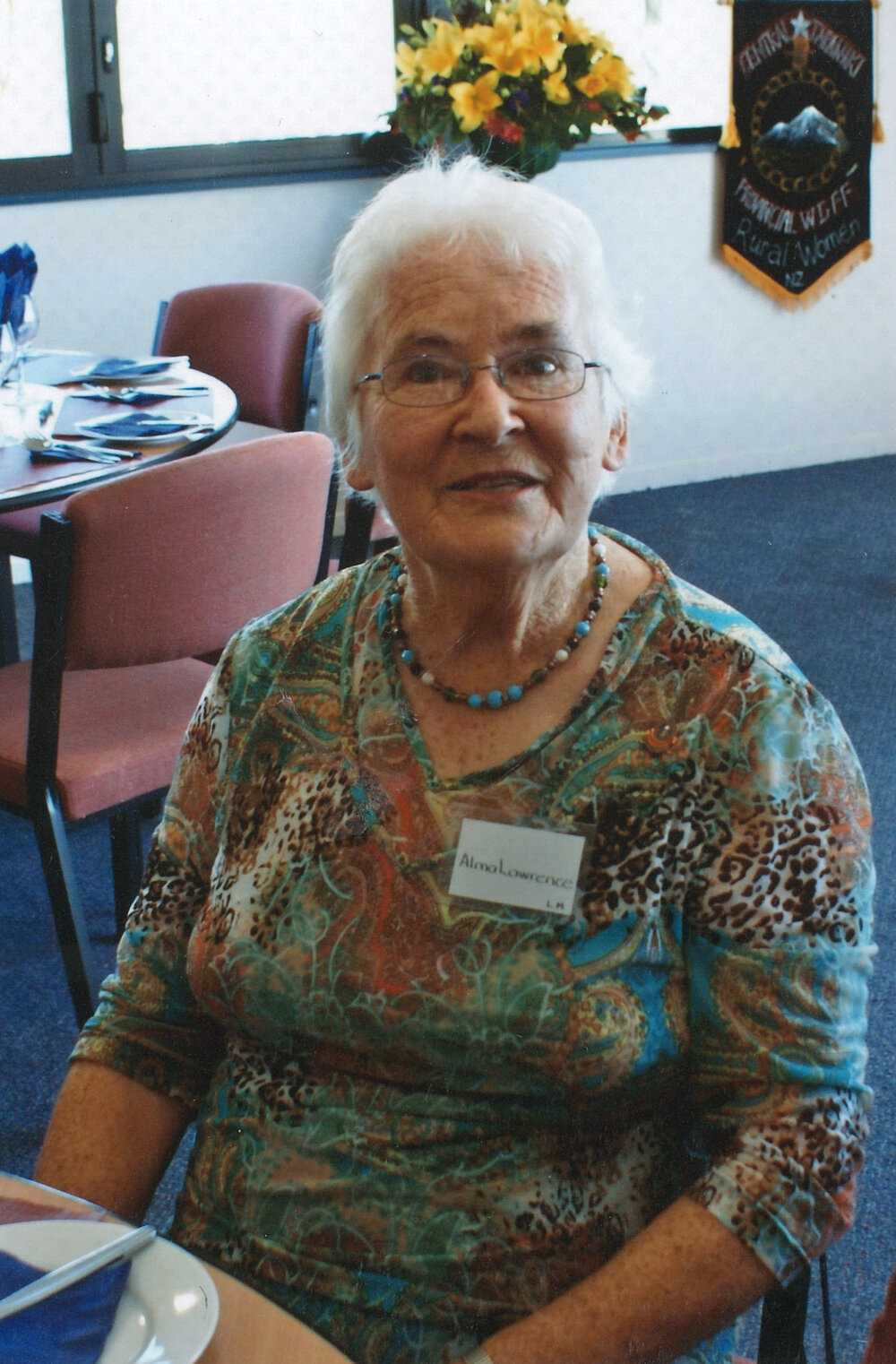 Central Taranaki WDFF 75th Celebrations 2008