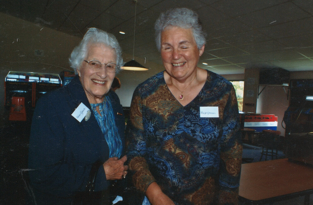 Central Taranaki WDFF 75th Celebrations 2008