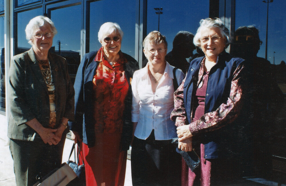 Central Taranaki WDFF 75th Celebrations 2008