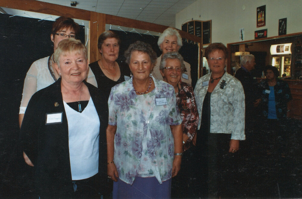 Central Taranaki WDFF 75th Celebrations 2008