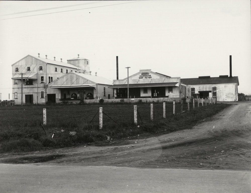 Midhirst Co-operative Dairy Company Ltd. 