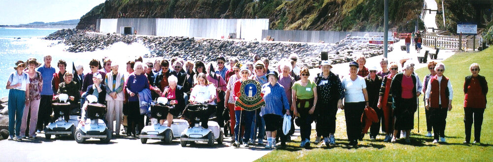 Central Division WDFF 1993-2011