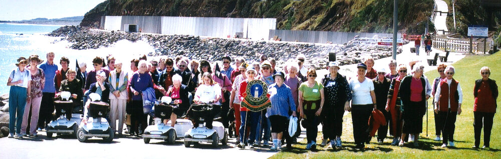 Central Division WDFF 1993-2011