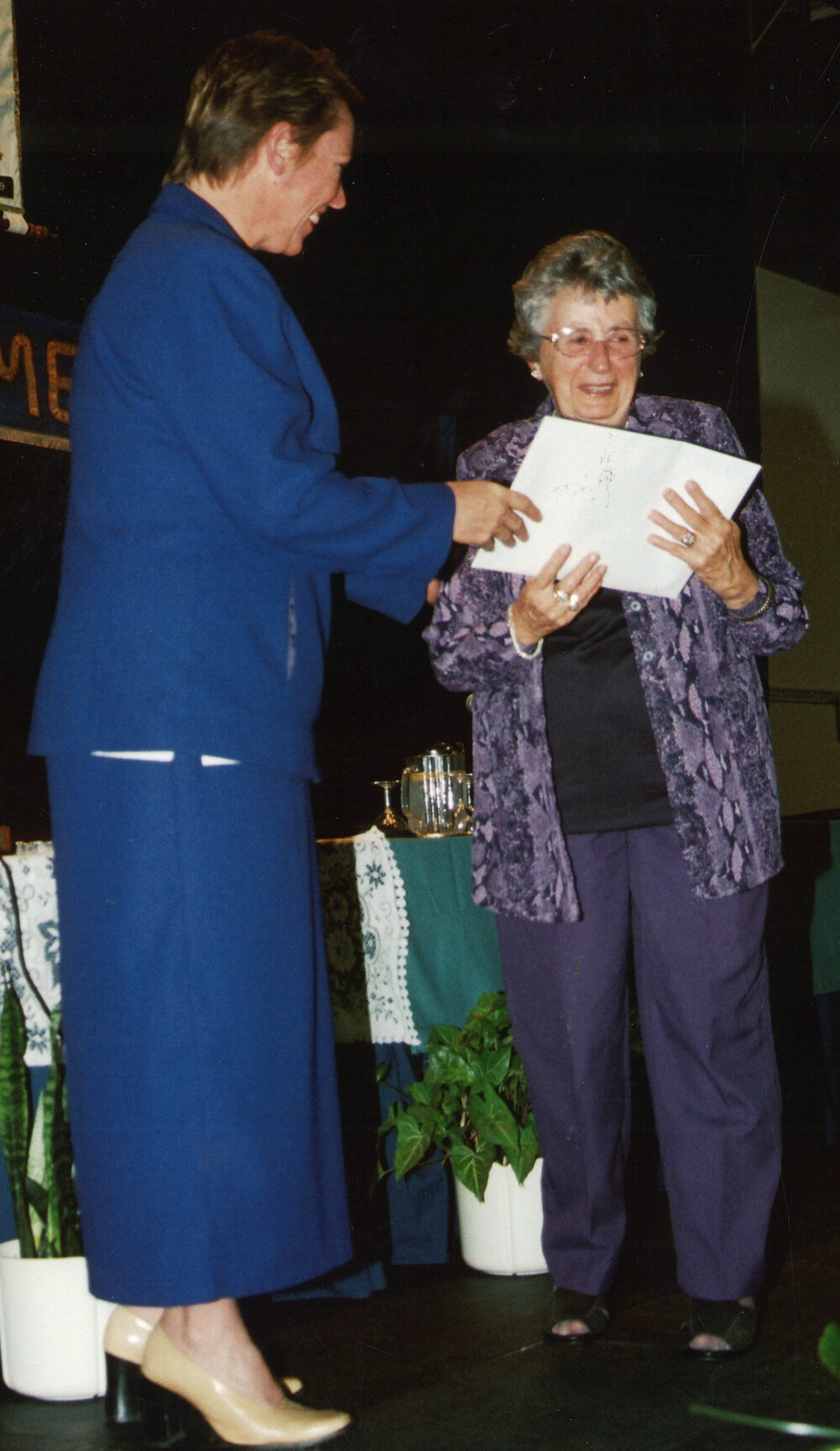 Central Division WDFF 1993-2011