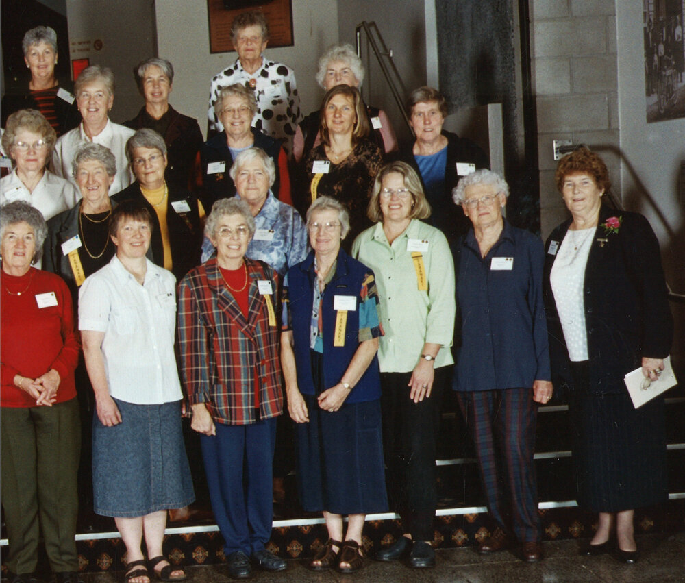 Central Division WDFF 1993-2011