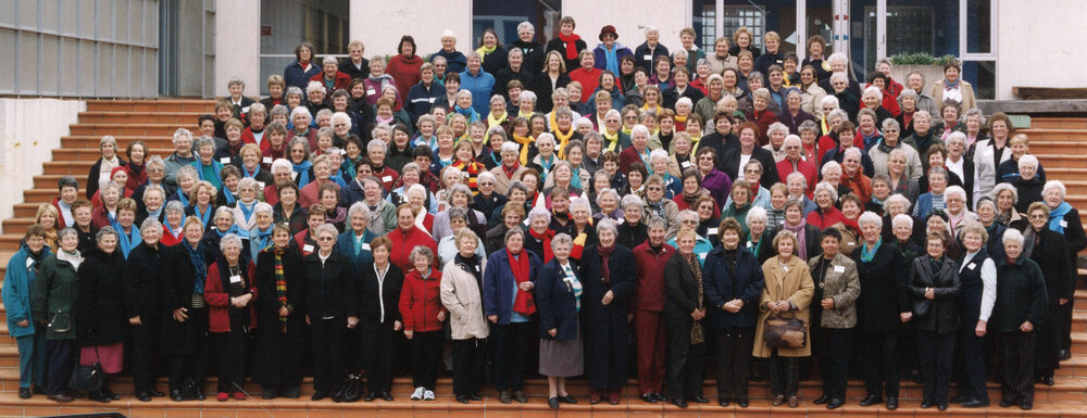 Central Division WDFF 1993-2011