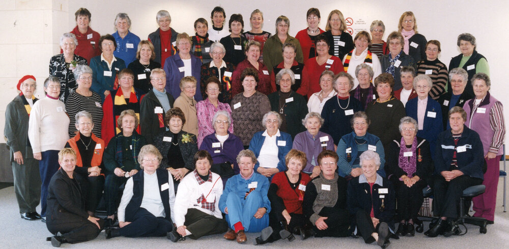 Central Division WDFF 1993-2011