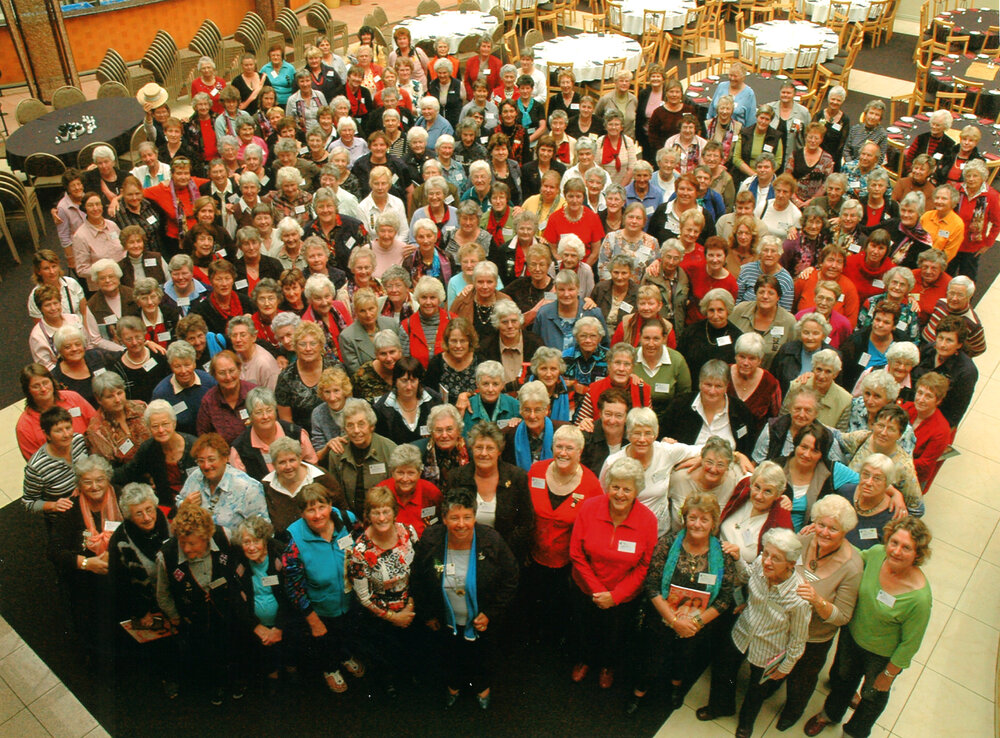 Central Division WDFF 1993-2011