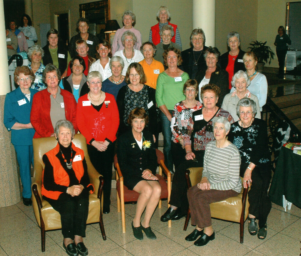 Central Division WDFF 1993-2011