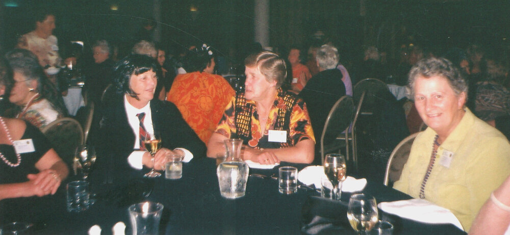 Central Division WDFF 1993-2011