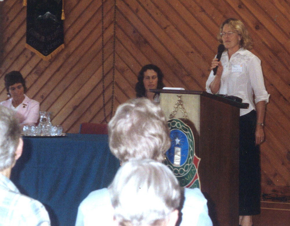 Central Division WDFF 1993-2011