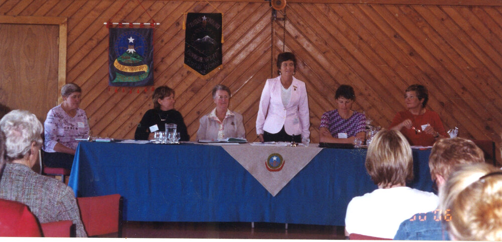 Central Division WDFF 1993-2011