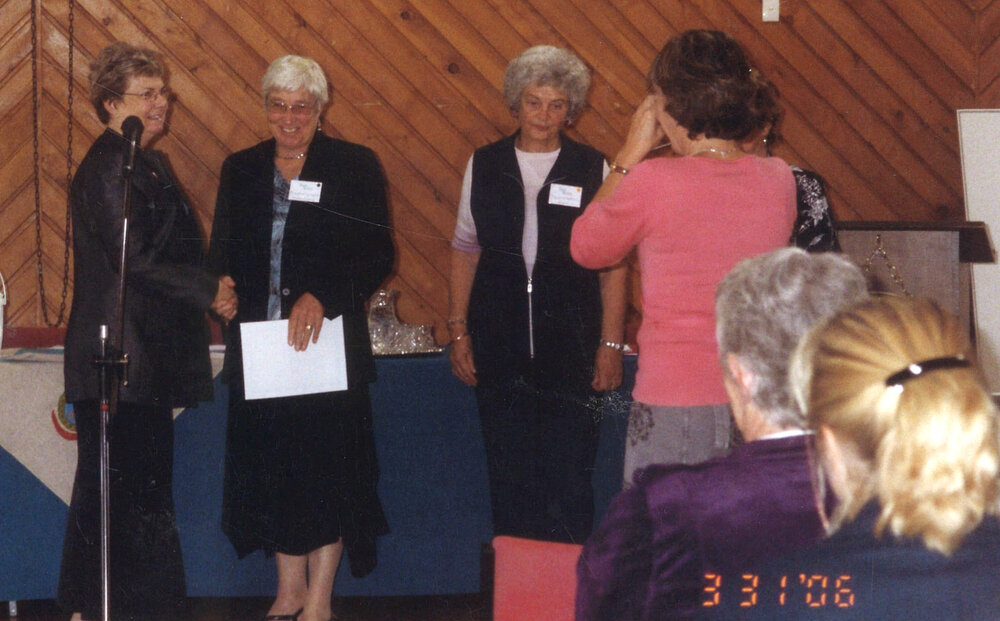 Central Division WDFF 1993-2011