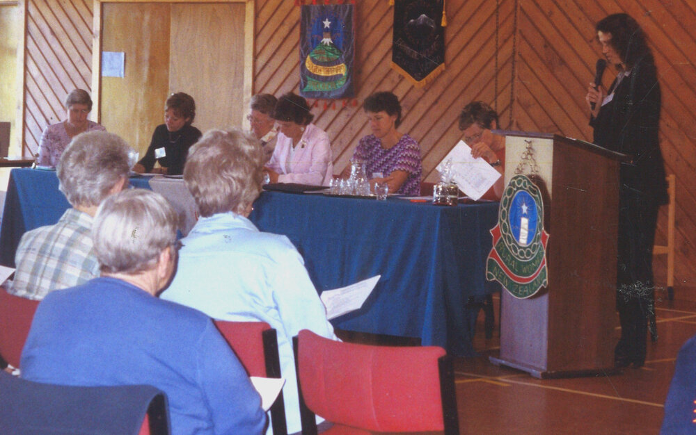 Central Division WDFF 1993-2011