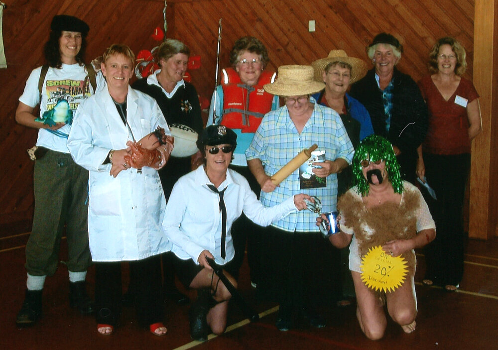 Central Division WDFF 1993-2011