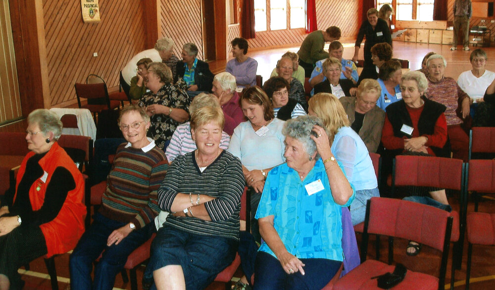 Central Division WDFF 1993-2011