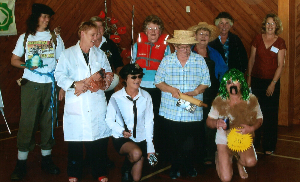 Central Division WDFF 1993-2011