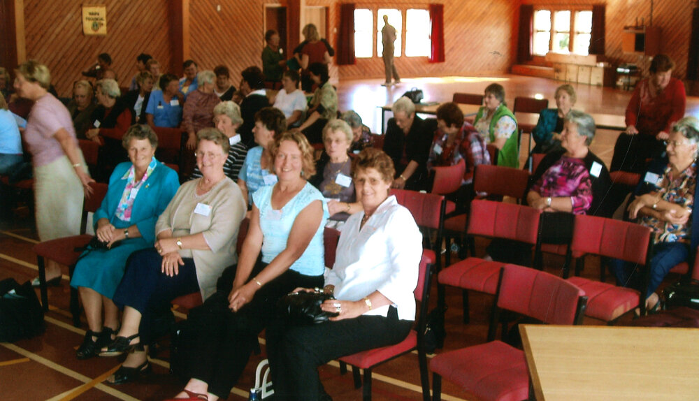 Central Division WDFF 1993-2011