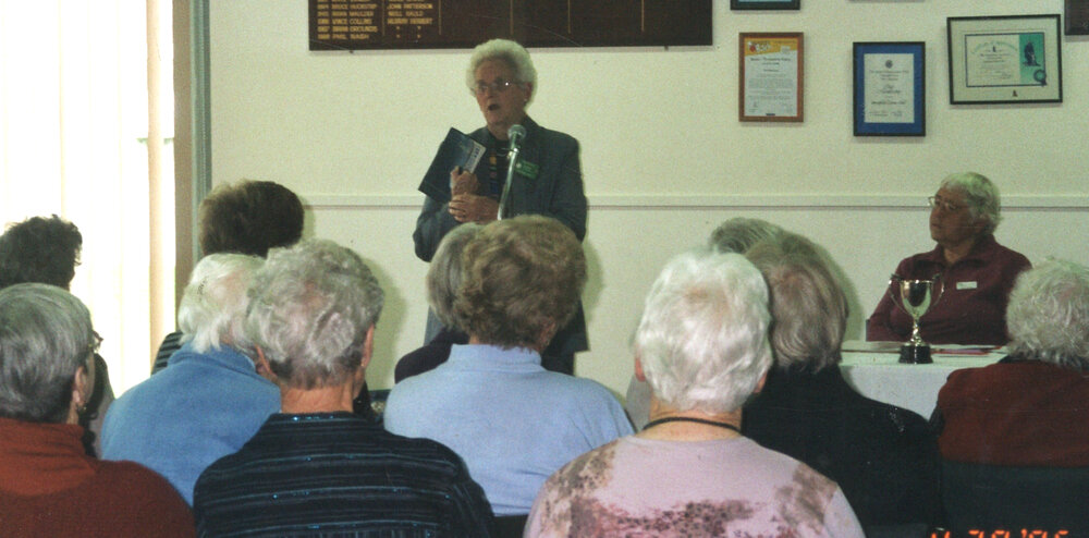 Central Division WDFF 1993-2011