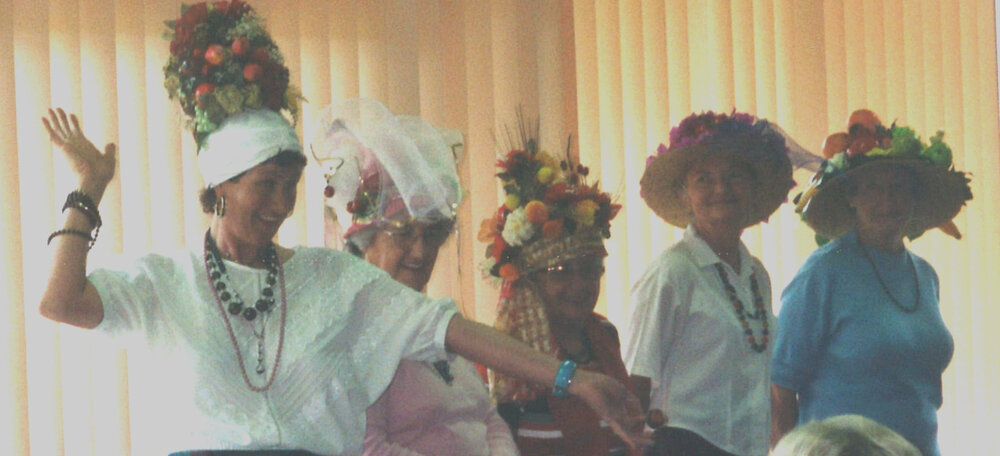 Central Division WDFF 1993-2011