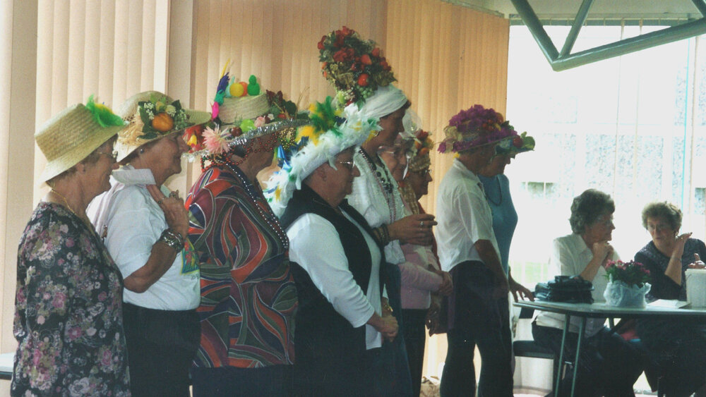 Central Division WDFF 1993-2011