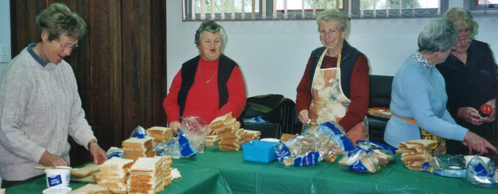 Central Division WDFF 1993-2011