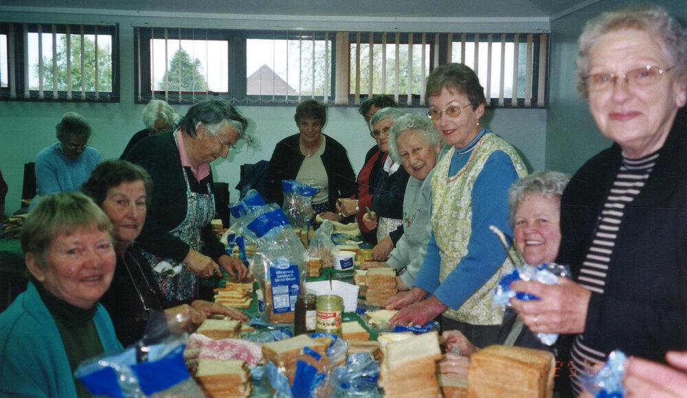 Central Division WDFF 1993-2011