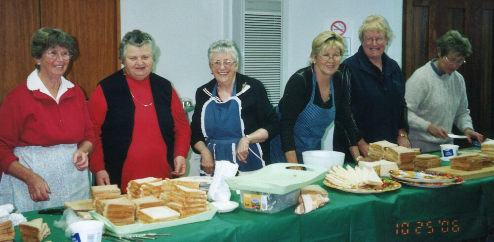 Central Division WDFF 1993-2011