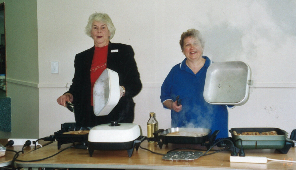 Central Division WDFF 1993-2011