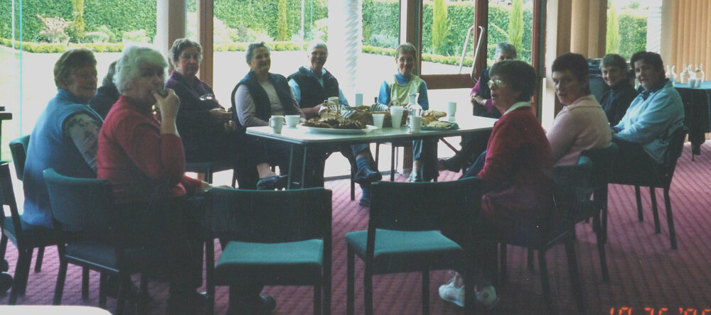 Central Division WDFF 1993-2011