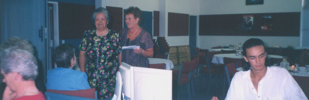 Central Division WDFF 1993-2011