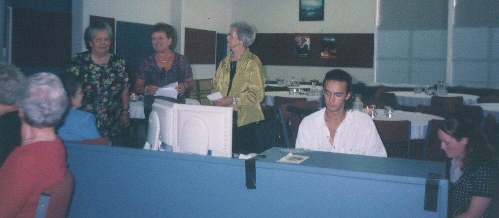 Central Division WDFF 1993-2011