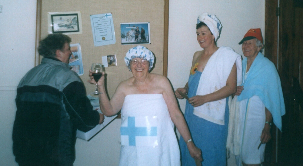 Central Division WDFF 1993-2011