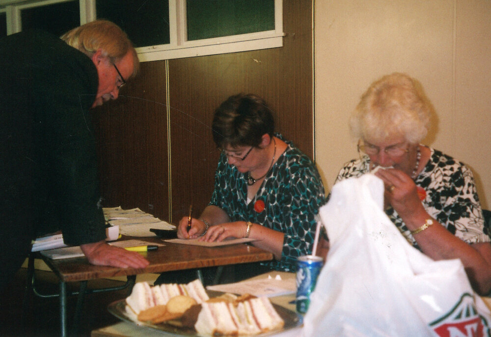 Central Division WDFF 1993-2011