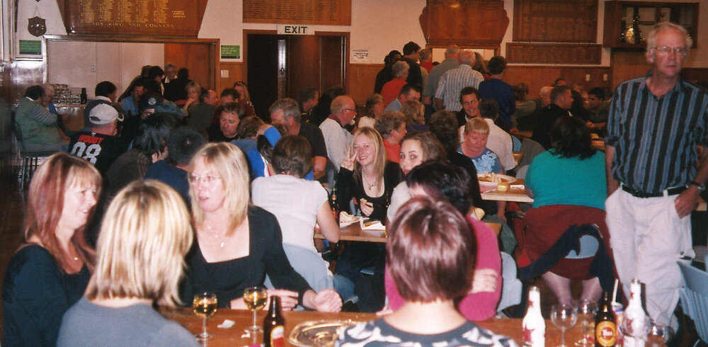 Central Division WDFF 1993-2011