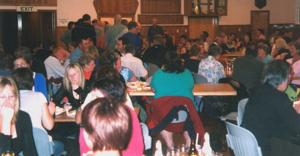 Central Division WDFF 1993-2011